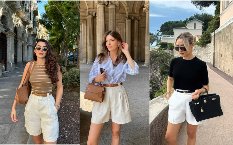 Cool summer outfits for women