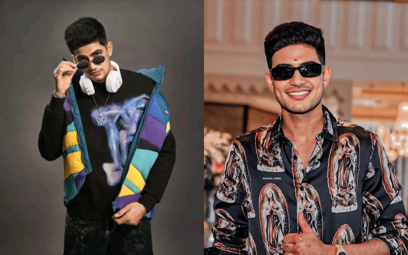 Shubhman Gill