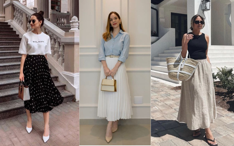 summer outfits for women