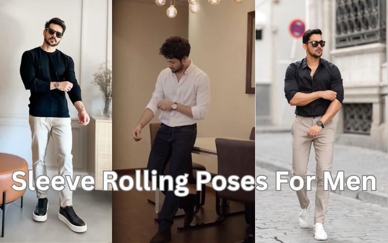 Male picture poses