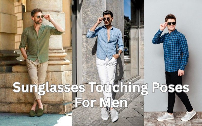 poses for guys