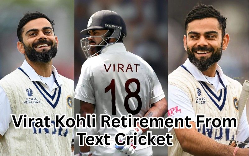 Virat Kohli Retirement