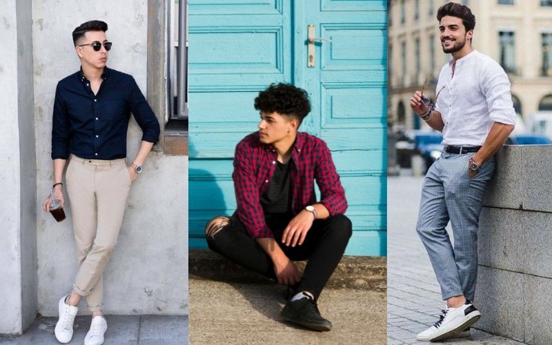 posing guide for men