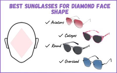 sunglasses for diamond face