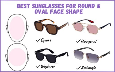 round face shape glasses