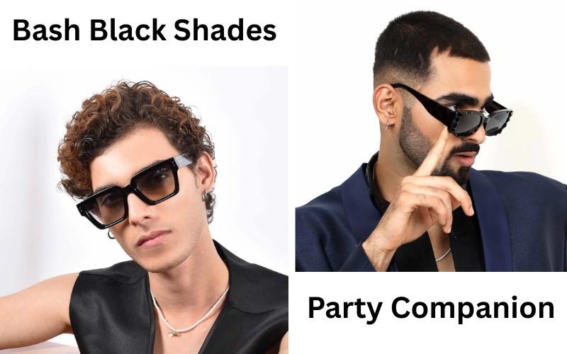 Party sunglasses for men
