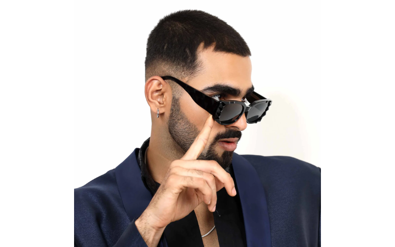 Black Sunglasses For Men