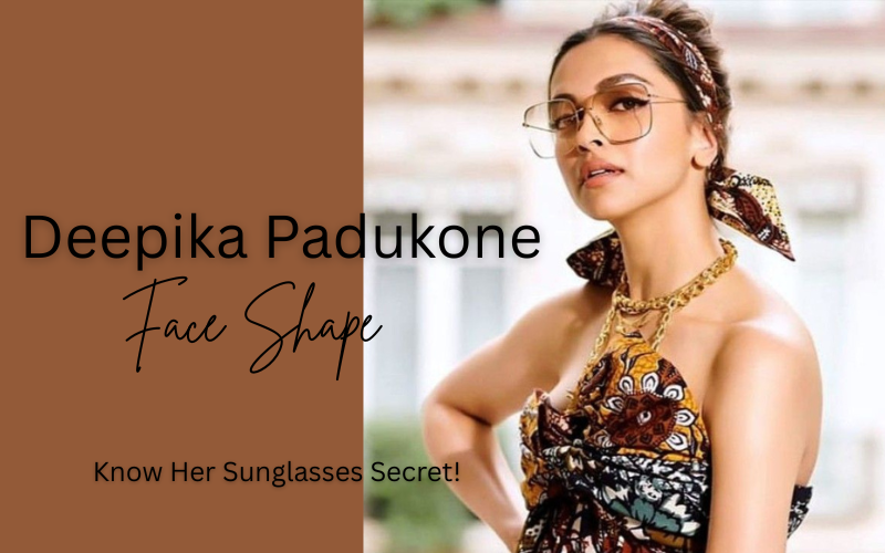 Deepika Padukone Face Shape