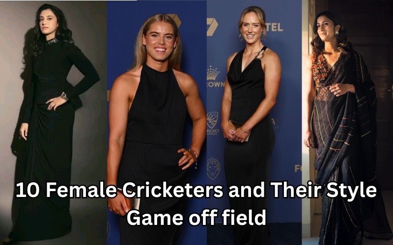Female cricketers