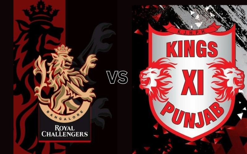 RCB vs PBKS