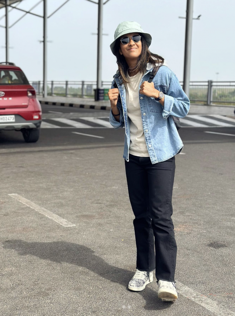 Jemimah Rodrigues style