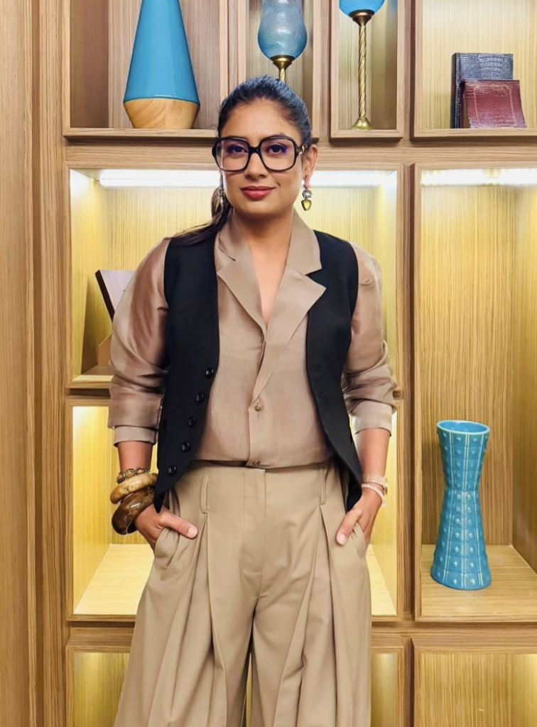 Mithali Raj