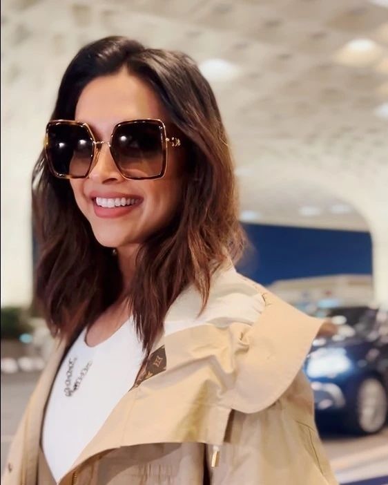 Deepika Padukone sunglasses