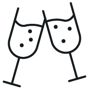 Party Glasses