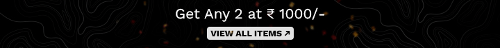 product banner